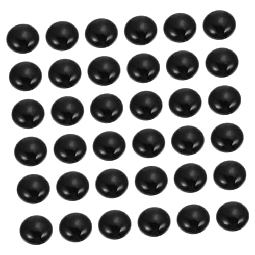 IWOWHERO 1satz Dekorative Go Schachspiel Zubehör Langlebige Schwarze Glasperlen Flache Murmeln Für Schule Heimdekoration Und Kreative Bastelarbeiten IWOWHERO 1satz Dekorative Go Schachspiel Zubehör Langlebige Schwarze Glasperlen Flache Murmeln Für Schule Heimdekoration Und Kreative Bastelarbeiten von IWOWHERO