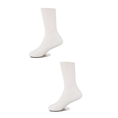 IWOWHERO 2 Stück Kinderfußmodell Sockenmodell Füße Schuhe Unterstützung Knöchelkette Fußschaufensterpuppe Schmuckdisplay Schmuck Für Kinder Babysocken Jungensocken Kurzstrumpf IWOWHERO 2 Stück Kinderfußmodell Sockenmodell Füße Schuhe Unterstützung Knöchelkette Fußschaufensterpuppe Schmuckdisplay Schmuck Für Kinder Babysocken Jungensocken Kurzstrumpf von IWOWHERO