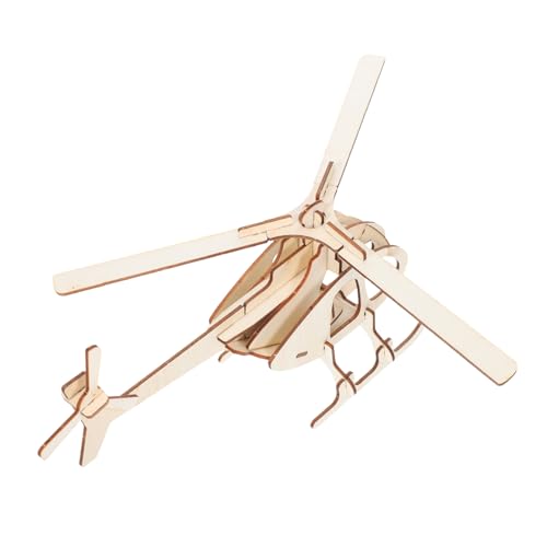 IWOWHERO 3-teiliges Holzmodellflugzeug – Bemalbares Holzflugzeug-modellbauset, DIY 3D-Puzzle, Kreatives Bastelset Für Kinder, Lernspielzeug, Einfache Montage, Für Spaß Drinnen Und Draußen IWOWHERO 3-teiliges Holzmodellflugzeug – Bemalbares Holzflugzeug-modellbauset, DIY 3D-Puzzle, Kreatives Bastelset Für Kinder, Lernspielzeug, Einfache Montage, Für Spaß Drinnen Und Draußen von IWOWHERO