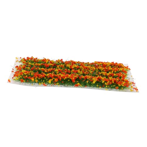 IWOWHERO DIY Blumencluster für Sandtischdekoration Künstliche Pflanzen für Landschaftsmodelle und Puppenhauszubehör Hochtemperaturbeständig Pflegeleicht Teiliges IWOWHERO DIY Blumencluster für Sandtischdekoration Künstliche Pflanzen für Landschaftsmodelle und Puppenhauszubehör Hochtemperaturbeständig Pflegeleicht Teiliges von IWOWHERO