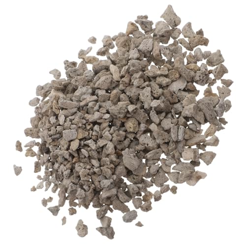 IWOWHERO Dekorative Natursteine Für Aquarien Und Mikrolandschaften 1 Beutel Mit Basaltsteinen Für Miniaturlandschaften Sukkulenten Und Kreative Bastelprojekte IWOWHERO Dekorative Natursteine Für Aquarien Und Mikrolandschaften 1 Beutel Mit Basaltsteinen Für Miniaturlandschaften Sukkulenten Und Kreative Bastelprojekte von IWOWHERO