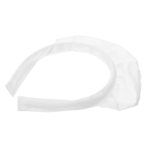 IWOWHERO Maid Stirnband Weiß Spitzen Haarband Damen Haarschmuck Cosplay Party Karneval Geburtstag Zubehör IWOWHERO Maid Stirnband Weiß Spitzen Haarband Damen Haarschmuck Cosplay Party Karneval Geburtstag Zubehör von IWOWHERO