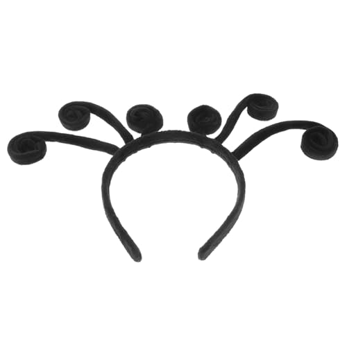 IWOWHERO Masquerade Party Haarreif mit Verstellbaren Antennen Kreatives Cosplay Haaraccessoire für Halloween Karneval Fasching Lustiges Stirnband Damen und Erwachsene Einzigartiges IWOWHERO Masquerade Party Haarreif mit Verstellbaren Antennen Kreatives Cosplay Haaraccessoire für Halloween Karneval Fasching Lustiges Stirnband Damen und Erwachsene Einzigartiges von IWOWHERO