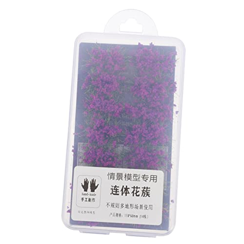 IWOWHERO Miniatur-blumenvegetationsgruppen Grascluster-Set Für Den Modellbau Lebendiges Design IWOWHERO Miniatur-blumenvegetationsgruppen Grascluster-Set Für Den Modellbau Lebendiges Design von IWOWHERO