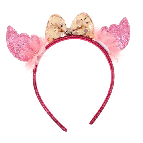 IWOWHERO Stirnbänder Für Kinder – Geburtstagskopfschmuck Stirnbänder Für Mädchen Stirnband Für Kindertanzpartys Leicht 2 IWOWHERO Stirnbänder Für Kinder – Geburtstagskopfschmuck Stirnbänder Für Mädchen Stirnband Für Kindertanzpartys Leicht 2 von IWOWHERO