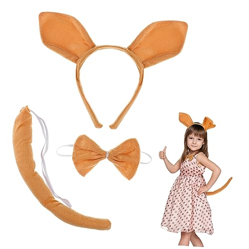 IWOWHERO Stirnband- -set Kostüm-requisiten Performance-requisite Für Jungen Und Mädchen Erwachsene von IWOWHERO