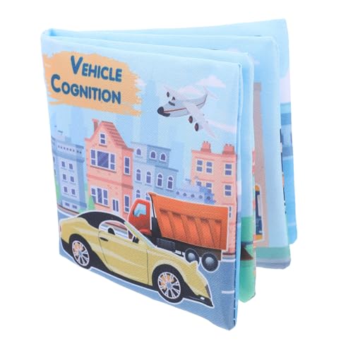 IWOWHERO Stoffbuch Bücher Aus Babykleidung Babybücher Junge Stoffbücher Zum Anfassen Und Fühlen Buch Aus Weicherem Stoff Babybücher Stoffbücher Für Babys Neugeborene IWOWHERO Stoffbuch Bücher Aus Babykleidung Babybücher Junge Stoffbücher Zum Anfassen Und Fühlen Buch Aus Weicherem Stoff Babybücher Stoffbücher Für Babys Neugeborene von IWOWHERO