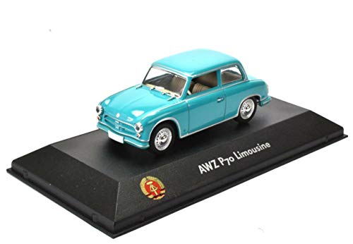 IXO/ALTAYA/ATLAS AWZ P 70 Limosine DDR Auto Fertigmodell Maßstab 1:43 IXO/ALTAYA/ATLAS AWZ P 70 Limosine DDR Auto Fertigmodell Maßstab 1:43 von IXO/ALTAYA/ATLAS