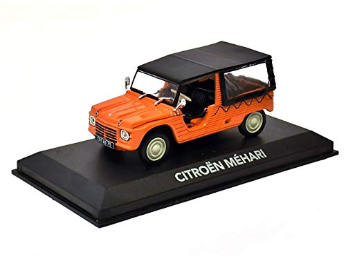 IXO/ALTAYA/ATLAS Citroen Mehari Die-Cast Fertigmodell Maßstab 1:43 IXO/ALTAYA/ATLAS Citroen Mehari Die-Cast Fertigmodell Maßstab 1:43 von IXO/ALTAYA/ATLAS
