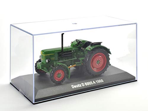 IXO/ALTAYA/ATLAS Deutz D 8005 A 1966 Traktor Fertigmodell Maßstab 1:43 IXO/ALTAYA/ATLAS Deutz D 8005 A 1966 Traktor Fertigmodell Maßstab 1:43 von IXO/ALTAYA/ATLAS