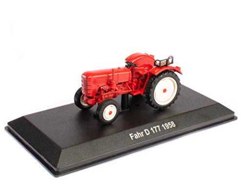 IXO/ALTAYA/ATLAS Fahr D 177 Traktor 1958 Traktor Fertigmodell Maßstab 1:43 IXO/ALTAYA/ATLAS Fahr D 177 Traktor 1958 Traktor Fertigmodell Maßstab 1:43 von IXO/ALTAYA/ATLAS