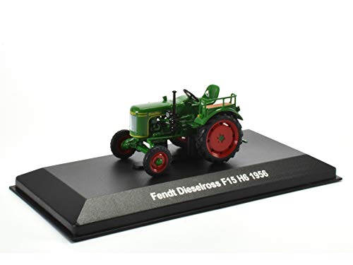 IXO/ALTAYA/ATLAS Fendt Dieselross F15 H6 1956 Traktor Fertigmodell Maßstab 1:43 IXO/ALTAYA/ATLAS Fendt Dieselross F15 H6 1956 Traktor Fertigmodell Maßstab 1:43 von IXO/ALTAYA/ATLAS