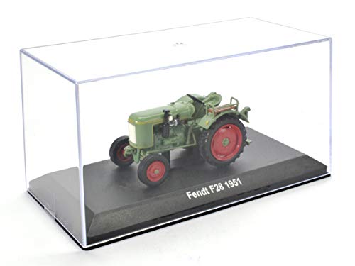 IXO/ALTAYA/ATLAS Fendt F28 Traktor 1951 Traktor Fertigmodell Maßstab 1:43 von IXO/ALTAYA/ATLAS