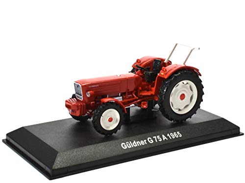IXO/ALTAYA/ATLAS Güldner G 75A 1965 Traktor Fertigmodell Maßstab 1:43 IXO/ALTAYA/ATLAS Güldner G 75A 1965 Traktor Fertigmodell Maßstab 1:43 von IXO/ALTAYA/ATLAS
