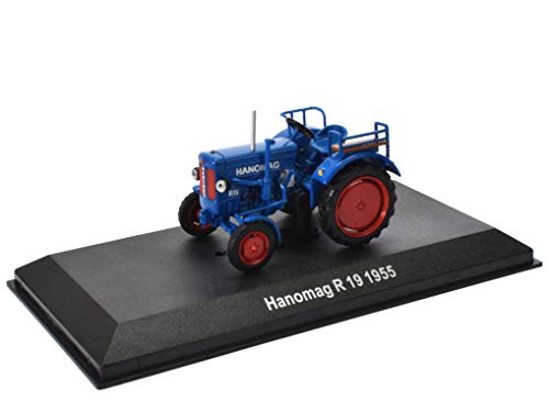IXO/ALTAYA/ATLAS Hanomag R 19 1955 Traktor Fertigmodell Maßstab 1:43 von IXO/ALTAYA/ATLAS