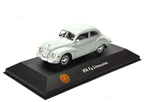 IXO/ALTAYA/ATLAS IFA F9 Limousine 1:43 DDR Auto Fertigmodell Maßstab 1:43 IXO/ALTAYA/ATLAS IFA F9 Limousine 1:43 DDR Auto Fertigmodell Maßstab 1:43 von IXO/ALTAYA/ATLAS