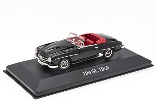 IXO/ALTAYA/ATLAS Mercedes 190 SL 1955 Die-Cast Fertigmodell Maßstab 1:43 IXO/ALTAYA/ATLAS Mercedes 190 SL 1955 Die-Cast Fertigmodell Maßstab 1:43 von IXO/ALTAYA/ATLAS