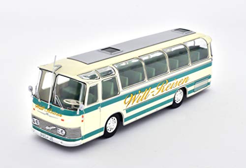 IXO/ALTAYA/ATLAS Neoplan NH 9L 1:43 Historischer Bus Fertigmodell Die-Cast Metall IXO/ALTAYA/ATLAS Neoplan NH 9L 1:43 Historischer Bus Fertigmodell Die-Cast Metall von IXO/ALTAYA/ATLAS