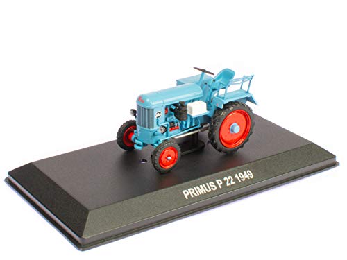 IXO/ALTAYA/ATLAS Primus P22 Traktor 1949 Traktor Fertigmodell Maßstab 1:43 IXO/ALTAYA/ATLAS Primus P22 Traktor 1949 Traktor Fertigmodell Maßstab 1:43 von IXO/ALTAYA/ATLAS