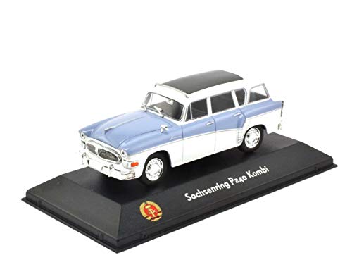 IXO/ALTAYA/ATLAS Sachsenring P240 Kombi Blau DDR Fertigmodell Maßstab 1:43 IXO/ALTAYA/ATLAS Sachsenring P240 Kombi Blau DDR Fertigmodell Maßstab 1:43 von IXO/ALTAYA/ATLAS