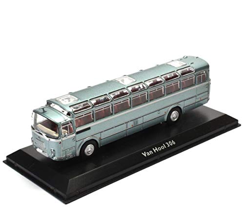 IXO/ALTAYA/ATLAS Van Hool 306 Bus Fertigmodell aus Die-Cast Metall in Vitrine 1:72 IXO/ALTAYA/ATLAS Van Hool 306 Bus Fertigmodell aus Die-Cast Metall in Vitrine 1:72 von IXO/ALTAYA/ATLAS