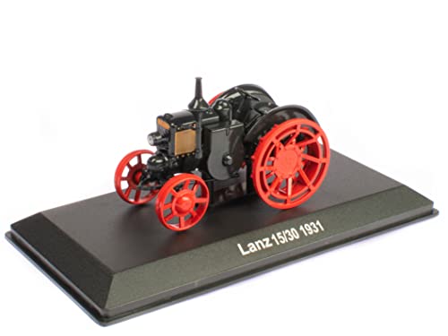 IXO/ALTAYA/ATLAS 15/30 Traktor 1931 Maßstab 1:43 Vitrine Erwachsene Hobbyisten und Sammler IXO/ALTAYA/ATLAS 15/30 Traktor 1931 Maßstab 1:43 Vitrine Erwachsene Hobbyisten und Sammler von IXO/ALTAYA/ATLAS