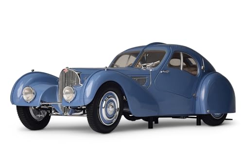 IXO Collections 1:8 IXO Bugatti 57 SC - Modellbau, Standmodellbau, hochwertiger Bausatz, Modellbausatz, Lichtfunktion, Bausatz IXO Collections 1:8 IXO Bugatti 57 SC - Modellbau, Standmodellbau, hochwertiger Bausatz, Modellbausatz, Lichtfunktion, Bausatz von IXO Collections