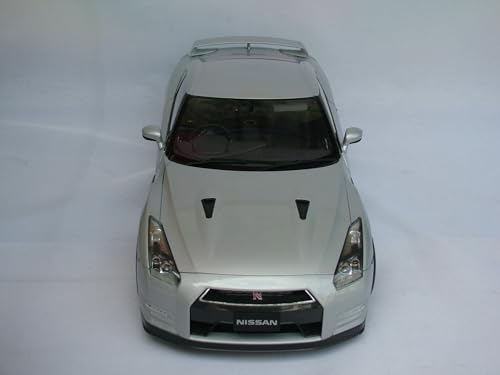 IXO Collections 1:8 IXO Nissan GT-R - Modellbau, Standmodellbau, hochwertiger Bausatz, Modellbausatz, Lichtfunktion, Bausatz IXO Collections 1:8 IXO Nissan GT-R - Modellbau, Standmodellbau, hochwertiger Bausatz, Modellbausatz, Lichtfunktion, Bausatz von IXO Collections