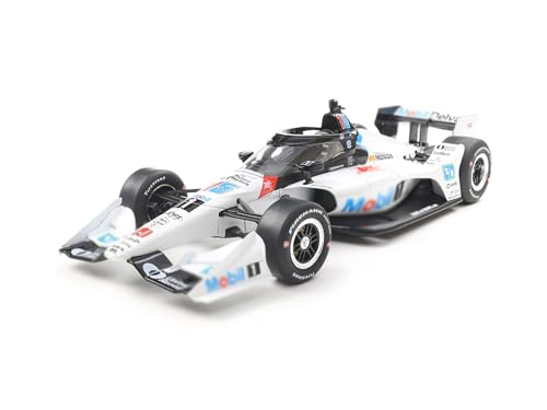 #15 Graham Rahal Rahal Letterman Lanigan Racing (Road Course Configuration) (2025) 1/18 Druckguss-Modellauto von IXO Models IND18013 von IXO Modelcars