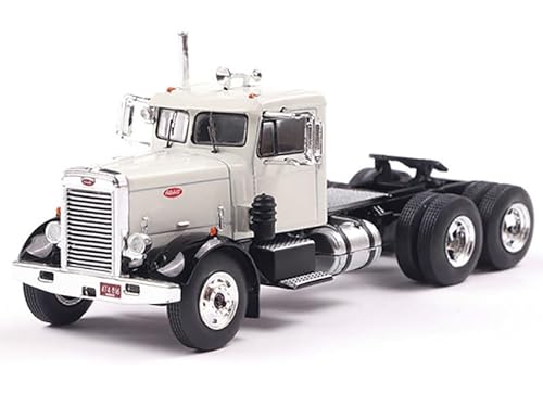 1955 281 LKW Traktor Weiß 1/64 Druckguss Modell von IXO Models U64TR003 von IXO Modelcars
