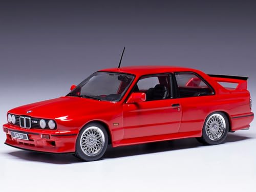 1990 M3 Sport Evolution Red 1/43 Druckguss-Modell von IXO Models CLC583N22 1990 M3 Sport Evolution Red 1/43 Druckguss-Modell von IXO Models CLC583N22 von IXO Modelcars