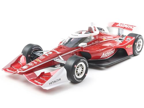 #2 Josef Newgarden (Road Course Configuration) (2025) 1/18 Diecast Modellauto von IXO Models IND18003 von IXO Modelcars