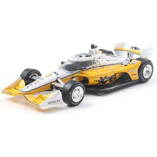 IXO IND64011 2025 Scott McLaughlin #3 / Team Penske XPEL Maßstab 1:64 Druckguss mit Sammelbox IXO IND64011 2025 Scott McLaughlin #3 / Team Penske XPEL Maßstab 1:64 Druckguss mit Sammelbox von IXO Modelcars