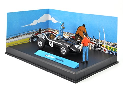 Générique Michel Vaillant Le Mans Mystere - 1/43 IXO Auto + Figur + DEKOR V12 Générique Michel Vaillant Le Mans Mystere - 1/43 IXO Auto + Figur + DEKOR V12 von Générique