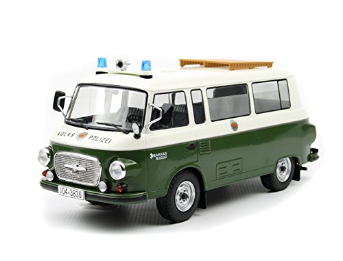 Barkas B1000 Bus "Volkspolizei" 1:18 von IXO