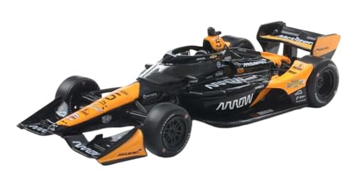 IXO 2025#5 Pato O'Ward Arrow Mc Laren Ind yCar 1:64 Diecast Modellauto Neu von IXO