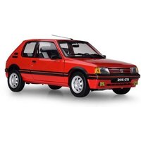 IXO 520010121 1:8 Peugeot 205 GTI Rot IXO 520010121 1:8 Peugeot 205 GTI Rot von IXO