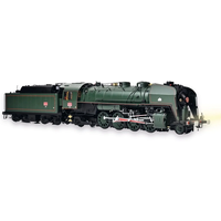 IXO 520010125 1:32 IXO Dampflok 141R mit Tender SNCF WhiteBox IXO 520010125 1:32 IXO Dampflok 141R mit Tender SNCF WhiteBox von IXO
