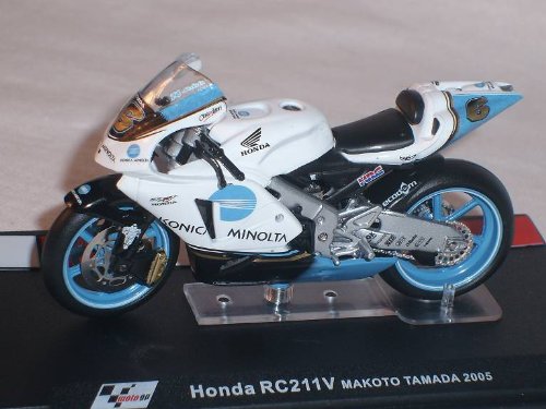 IXO Hon-da Rc211v Rc 211v Makoto Tamada 2005 Motogp 1/24 Altaya by Modellmotorrad Modell Motorrad Sonderangebot IXO Hon-da Rc211v Rc 211v Makoto Tamada 2005 Motogp 1/24 Altaya by Modellmotorrad Modell Motorrad Sonderangebot von IXO