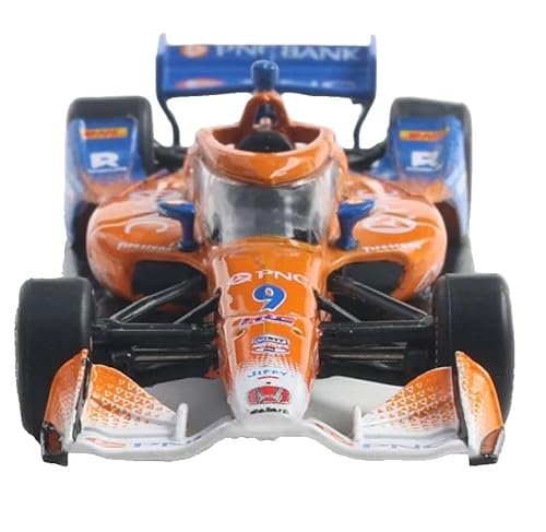 IXO IND64015 2025 Scott Dixon #9 / Chip Ganassi Racing PNC Maßstab 1:64 Druckguss mit Sammelbox von IXO