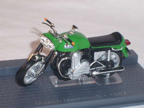 IXO Munch MÜnch Mammut Mammoth 1967 GrÜn 1/24 Altaya by Modellmotorrad Modell Motorrad Sonderangebot IXO Munch MÜnch Mammut Mammoth 1967 GrÜn 1/24 Altaya by Modellmotorrad Modell Motorrad Sonderangebot von IXO
