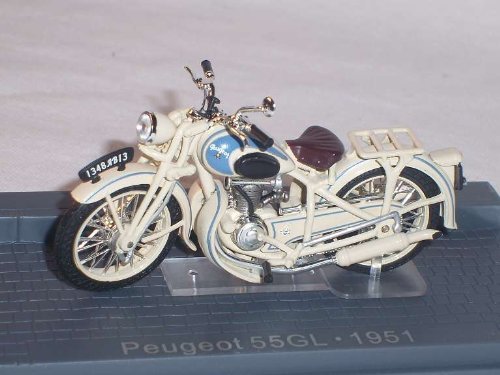 IXO Peugeot 55 Gl 55gl Beige 1951 1/24 Altaya by Modellmotorrad Modell Motorrad Sonderangebot IXO Peugeot 55 Gl 55gl Beige 1951 1/24 Altaya by Modellmotorrad Modell Motorrad Sonderangebot von IXO
