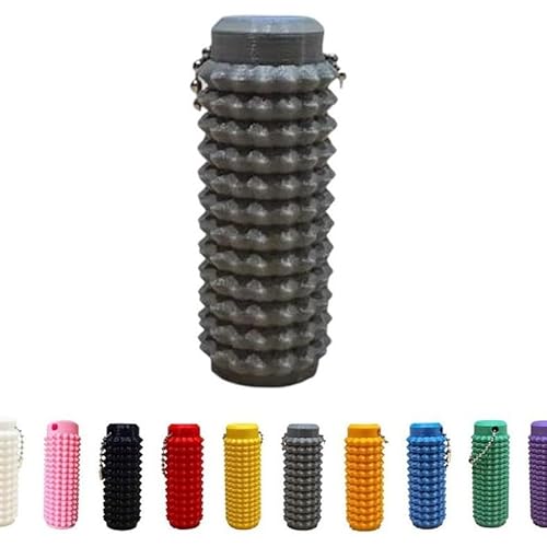 Little Ouchies Fidget, Little Ouchies, 1/2 Stück Little Ouchies Schmerzzappeln, Schmerz-Fidget, Pain Fidget (Grau) von IZIVE