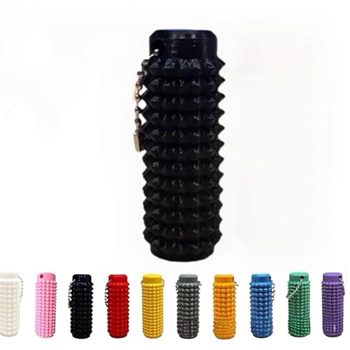 Little Ouchies Fidget, Little Ouchies, 1/2 Stück Little Ouchies Schmerzzappeln, Schmerz-Fidget, Pain Fidget (schwarz) von IZIVE