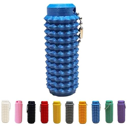 Little Ouchies Fidget, Little Ouchies, 1/2 Stück Little Ouchies Schmerzzappeln, Schmerzzappeln (blau) von IZIVE