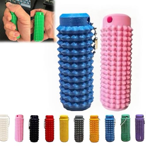 Little Ouchies Fidget, Little Ouchies, 1/2 Stück Little Ouchies Zappeln, Schmerzzappeln (Blau + Pink) von IZIVE