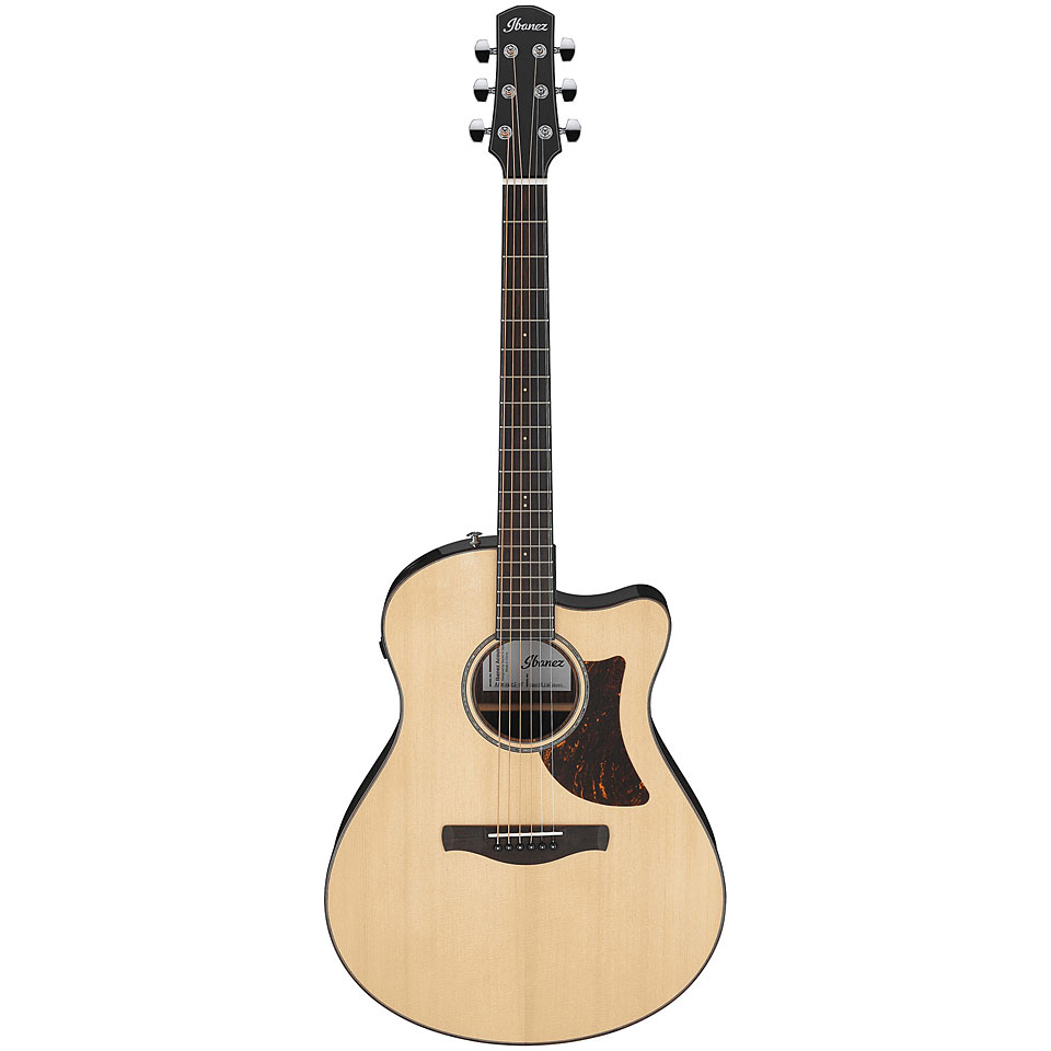Ibanez AAM380CE-NT Westerngitarre Ibanez AAM380CE-NT Westerngitarre von Ibanez