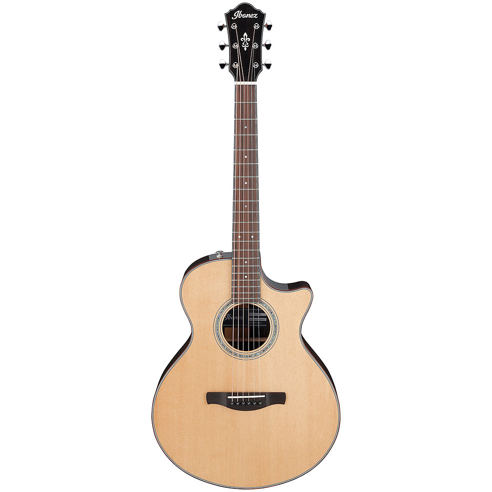 Ibanez AE300ZRJR-NT Westerngitarre Ibanez AE300ZRJR-NT Westerngitarre von Ibanez