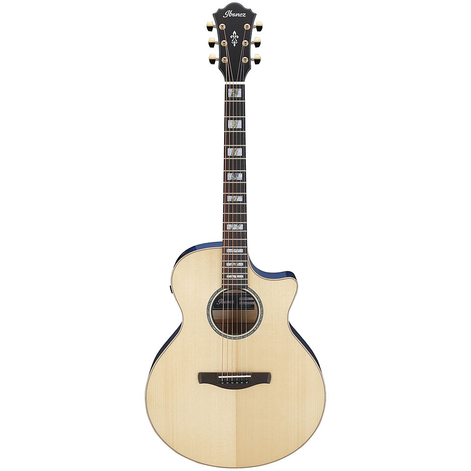 Ibanez AE390-NTA Westerngitarre Ibanez AE390-NTA Westerngitarre von Ibanez