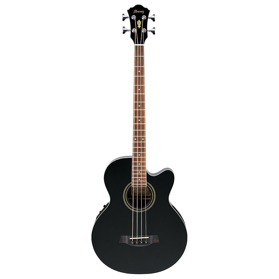 Ibanez AEB8E-BK Akustikbass Ibanez AEB8E-BK Akustikbass von Ibanez
